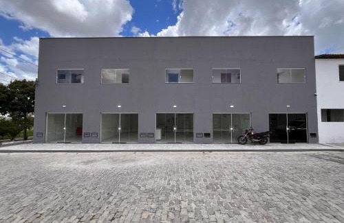 Mangabeira Apartment | Minimalista · Flat Minimalista: Seu Refúgio Perfeito