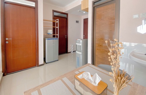 Cimahi Apartment | Minimalistic Abode 2BR at Gateway Pasteur Apartment