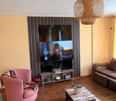 Cayambe Apartment | Minkachik wasi