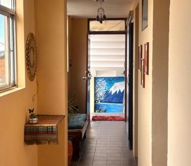 Cayambe Apartment | Minkachik wasi