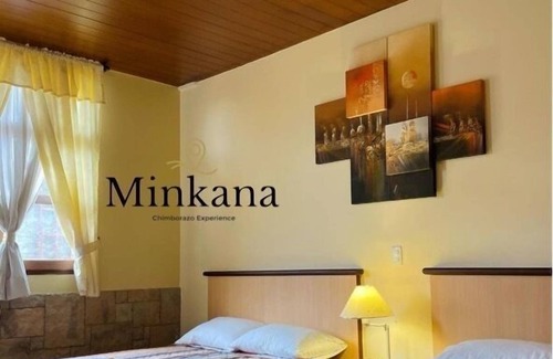 Chimborazo Province Hotel | MINKANA HOTEL