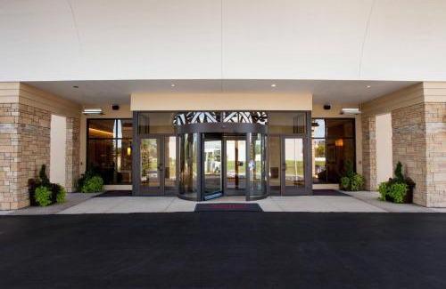 Brooklyn Park Hotel | Minneapolis Marriott Northwest