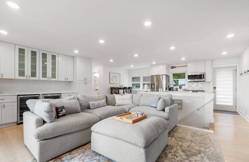 Spring Park House | MINNeSTAY* Blue Horizon | Luxury |