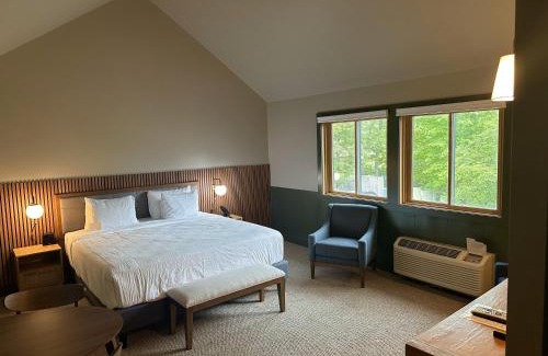Gardiner Cabin | Minnewaska Lodge