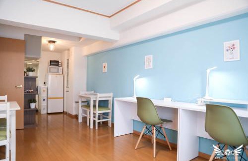 Hakata-ku Apartment | Minoshima Apartment 602