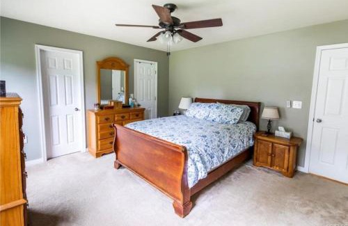Bumpass House | Mins To Lake Anna Festivals