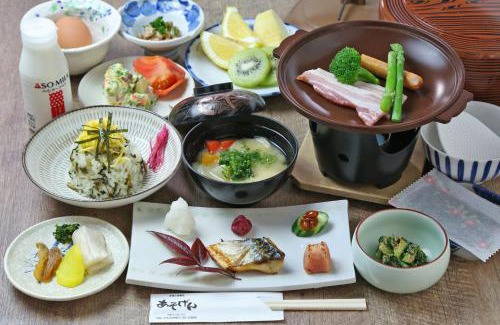 Aso Hotel | Minshuku Asogen