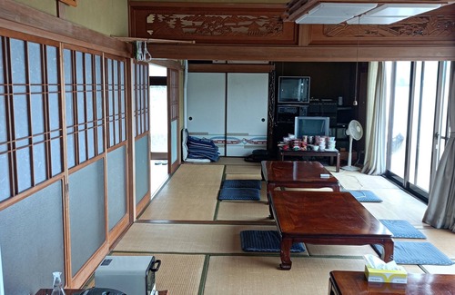 Kamagari House | Minshuku Kamagari