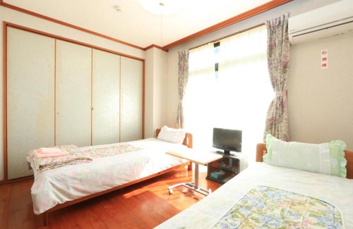 Anbo House | Minshuku Satomachi