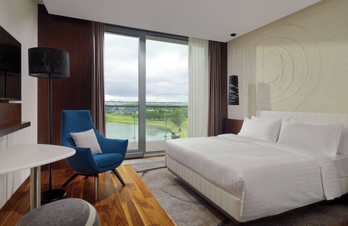 Tsentralny District Hotel | Minsk Marriott Hotel