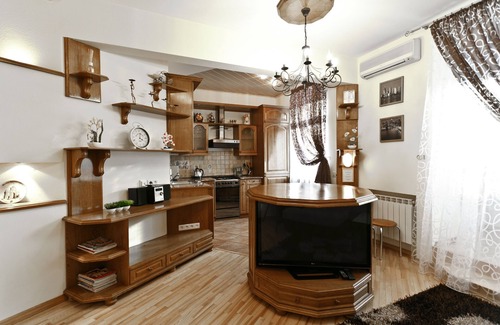 Minsk City Centre Apartment | MinskLux Apartment 1 bedroom Engelsa 12