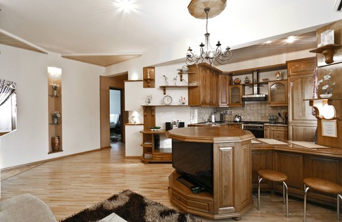 Minsk City Centre Apartment | MinskLux Apartment 1 bedroom Engelsa 12
