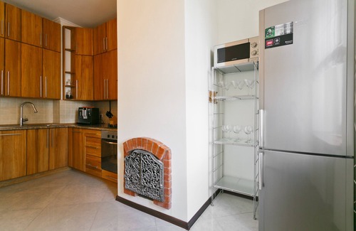 Minsk City Centre Apartment | MinskLux Apartment 2 bedroom Nezavisimosti 12