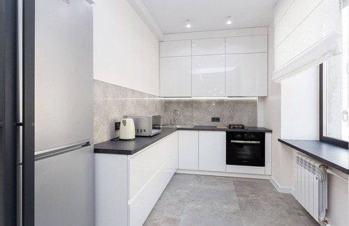 Minsk City Centre Apartment | MinskLux Apartment on Nezavisimosti ave. 13