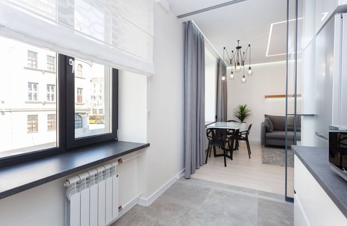 Minsk City Centre Apartment | MinskLux Apartment on Nezavisimosti ave. 13
