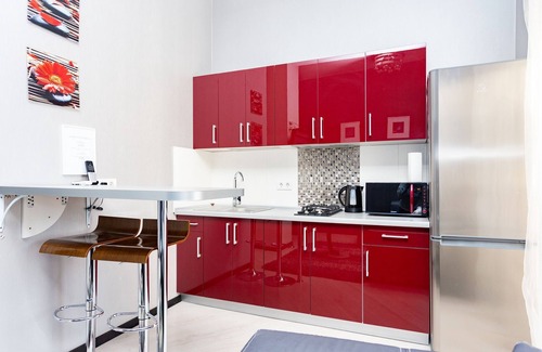 Minsk City Centre Apartment | MinskLux Apartments 2 bedrooms on Nezavisimosti ave. 16