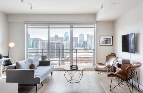 Uptown Apartment | Mint House Dallas - Victory Park