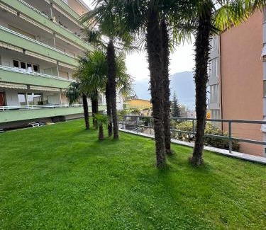 Minusio Apartment | Minusio Swiss Vacances