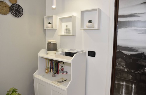 Zona XV Torre Maura Apartment | Minutes from downtown with the subway only 20 m from the house.