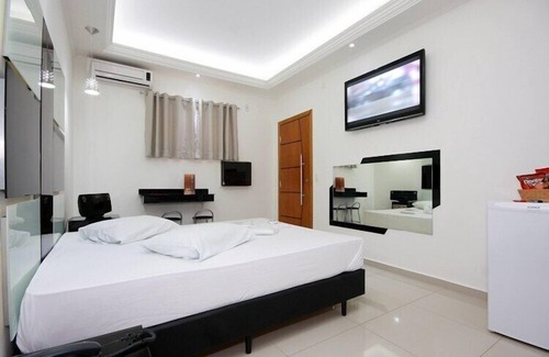 Parque Irmaos Pedroso Hotel | Minuty Motel Paulinia - Adults Only