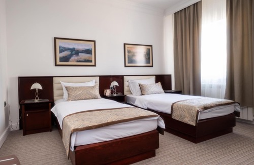 Vojvodina Hotel | Mio City Hotel