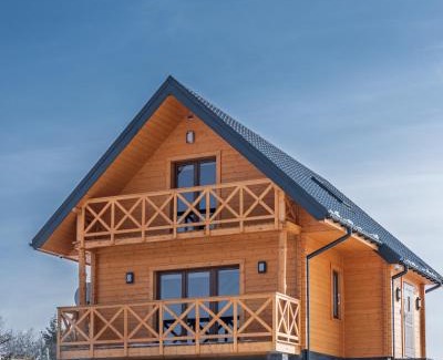 Ujsoy House | Miodówka - komfortowy dom w górach