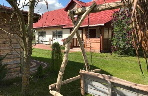 Hajnowka House | Miodunka