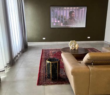 Mutare Villa | Miombo Luxury Villa