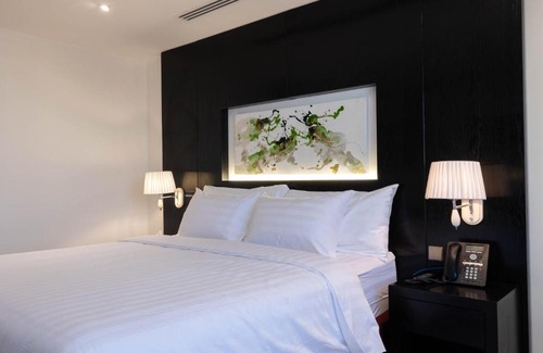 Al Olaya District Hotel | Mira Business Hotel