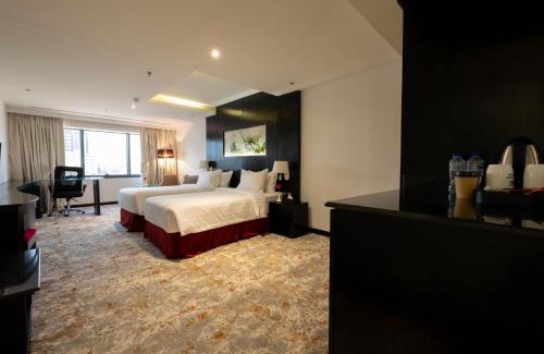 Al Olaya District Hotel | Mira Business Hotel