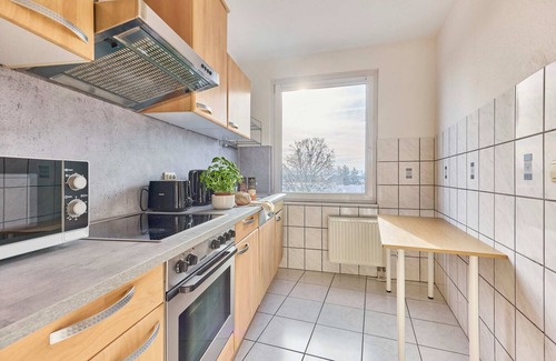 Bretten Apartment | Mira - stylish apartment in the center of Bretten