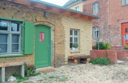 Biesenthal Apartment | Mirabellenhof- Remise