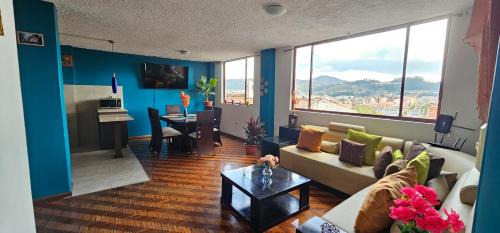 San Blas Apartment | Mirador Calle Larga - anti-ruido