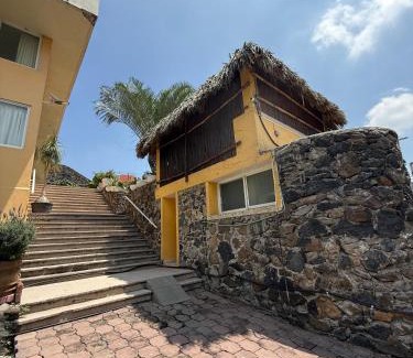 Tres de Mayo House | Mirador de Águila