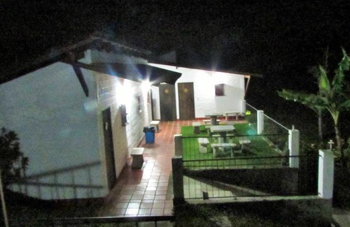Yotoco House | Mirador de Calima
