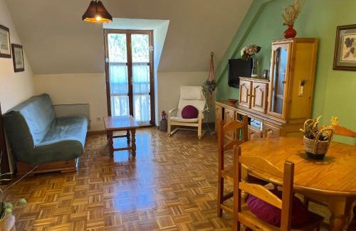 Castiello de Jaca Apartment | Mirador de Castiello