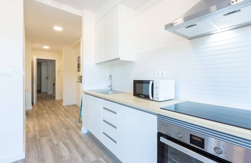 Betanzos Old Town Apartment | MIRADOR DE LA MURALLA-BETANZOS-GALICIA(Apartamento Panorámico con balcón)