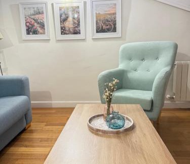 Old Town of Avila Apartment | Mirador del cielo