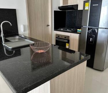 Tubara Apartment | Mirador del Mar Playa Mendoza