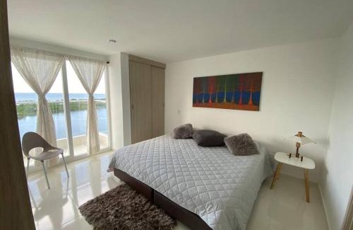 Tubara Apartment | Mirador del Mar Playa Mendoza