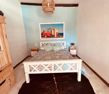 Oliveros House | Mirador del Río