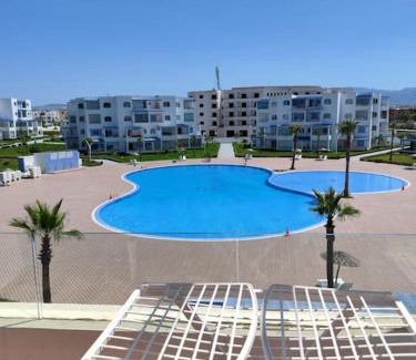 Cabo Negro Apartment | Mirador Golf 2 - Playground 15