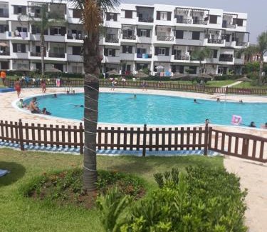Cabo Negro Apartment | Mirador Golf appart- hotel