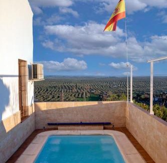 El Altico Villa | Mirador La Villa de Laura