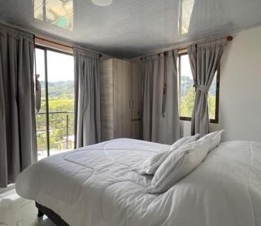 Paipa Apartment | Mirador M S Paipa 70m2