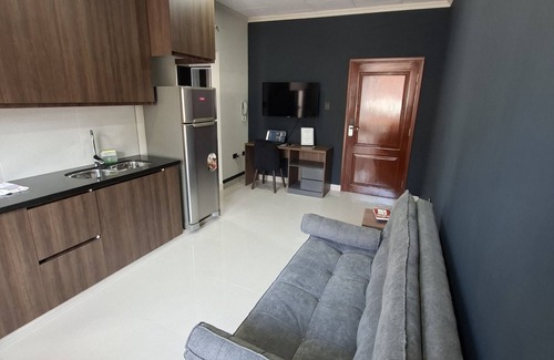 Tarija Apartment | Mirador San Juan 1B