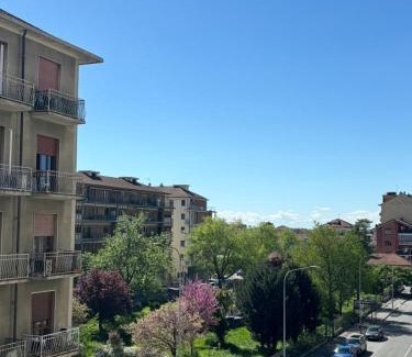Mirafiori Sud Apartment | MIRAFIORI House 2