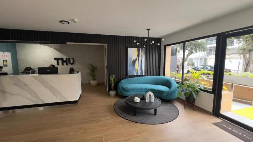 Santa Cruz Apartment | Miraflores Deluxe