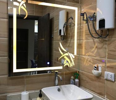 Village Road Ski Chalet | Mirage Aqua Resort 2 Bedroom Apartment