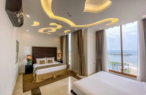 Al Kubus Resort | Mirage Bab Al Bahr Hotel